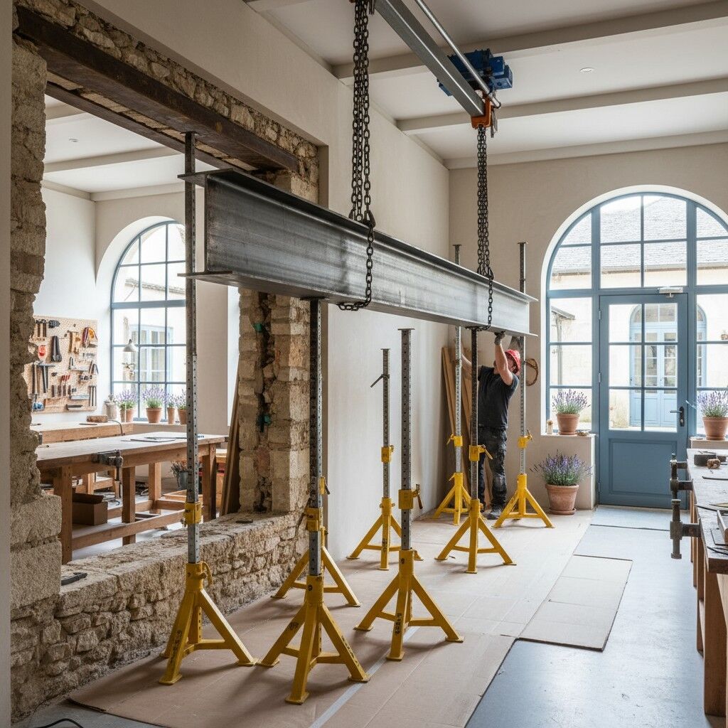 Projet de Maçon - Photo 2